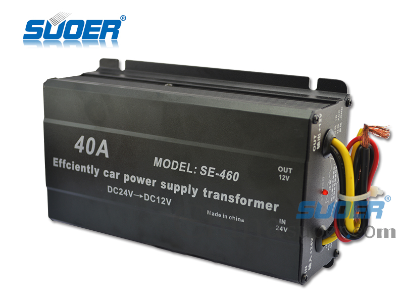 Car Power Transformer - SE-460